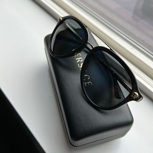 Versace “Pilot” Sunglasses